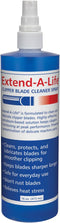 Top Performance Extend-A-Life Blade Rinses — Handy Spray Cleaners for Dog-Grooming Clippers, 16oz...