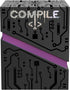 Greater Than Games: Compile: Main 1 - Area Control Strategy Card Game, Play As Competing Artificial Intelligence, Ages 14+, 2 Players, 20 Min...