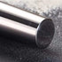 Smooth Stainless Steel Rolling Pin for Baking Fondant, Pizza, Pie, Pastry, Pasta, Dough, Cookies (12.8in)...