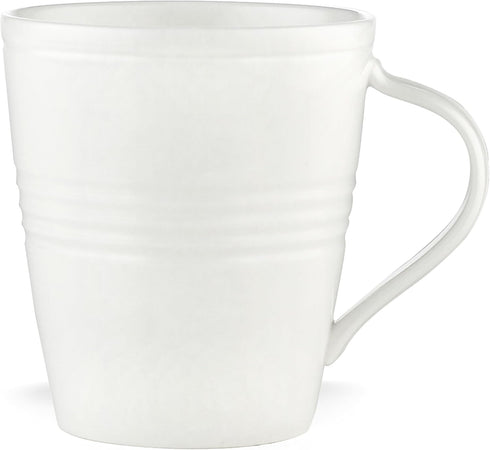 Lenox Tin Can Alley Seven Mug, 0.60 LB, White...