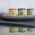 Premium Scented Hand Made Chakra Energy Candle | Votive 12-pack | Love, Svadhishtana| Yoga, Prayer & Meditation Candle | Long Burn |Essential Oils...