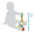 Playgro Dingly Dangly Clip Clop - Melodic Infant Rattle Toy for 0+ Months with Stroller Clip, Car Seat Charm, & Crib Hanger - Engaging Development...