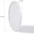 Ultra Slim Wall Holder for Philips Hue Light Switch Remote, UHOLDZU Aluminum Made Invisible Design Remote Control Holder for The Hue Dimmer Switch...