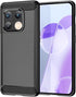for OnePlus 10 Pro 5G Phone case, Shockproof, Scratch Resistant Carbon Fiber Sheath, Soft TPU, for OnePlus 10 Pro 5G Phone case Black...