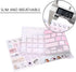 Silicone Keyboard Cover Skin for HP OMEN 15-DC 15.6", for HP 15-dc0010nr 15-dc0020nr 15-dc0030nr 15-dc0051nr dc0052nr 15-dc0086nr 15-dc0087nr 15-d...