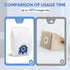 Replacement GN Vacuum Cleaner Bags Compatible with Miele Classic C1,Complete C2, Complete C3, S227/S240, S270,S400,S2,S5,S8 Series Canister Vacuum...