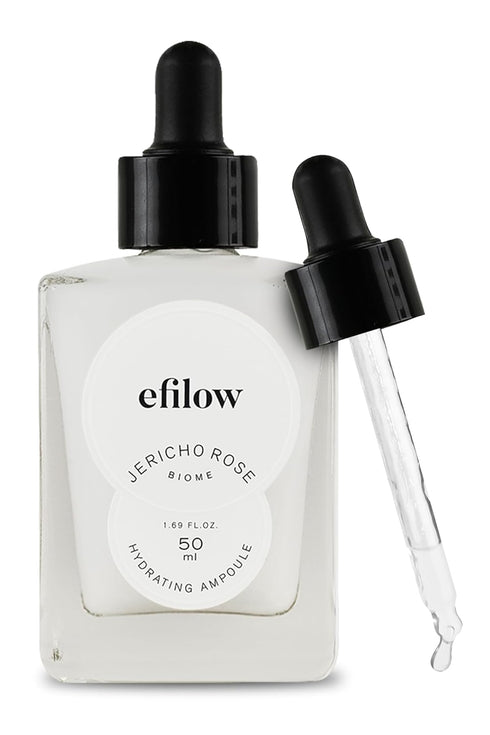 Jericho Rose Biome Hydrating Ampoule | Moisturizing KoreanAmpoule and Facial Serum | Korean Hydrating Serum & Ampoule Skin Care | Moisture-Boostin...