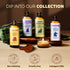 Kukka Soothe Massage Oil for Massage Therapy - Spa Quality Warming Massage Oil - Body Oils for Women & Men - Infused with Eucalyptus Oil, Peppermi...