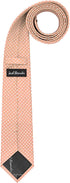 Jacob Alexander Polka Dot Print Men's Slim 2.75" Polka Dotted Tie...