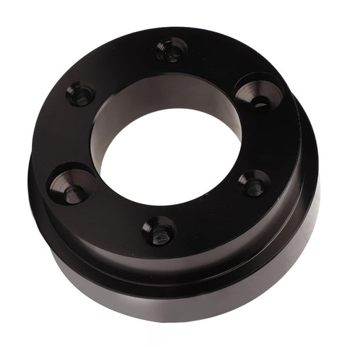 Tbest 70mm Steering Wheel Adapter Plate,Aluminium Alloy Steering Wheel Hub Adapter Replacement For G25, G27, G29, G920 Car Accessory...