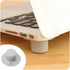 8Pcs Laptop Cooling Pad Rubber Feet Heat Reduction Stand Cooler for Notebook/Laptop...