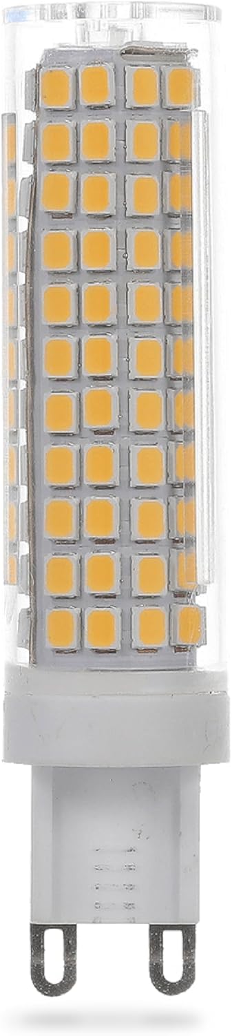 Goodlite G-95922 10W Led G9 120V 1150 Lumens 360 Degree Beam Angle, 100W Equal Light Bulb, 3500K Neutral White Clear...