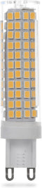 Goodlite G-95922 10W Led G9 120V 1150 Lumens 360 Degree Beam Angle, 100W Equal Light Bulb, 3500K Neutral White Clear...