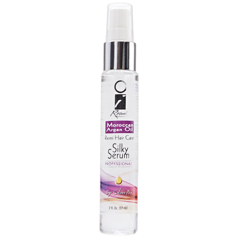 Moroccan Argan Oil Remi Hair Care Silky Serum 2 Oz...