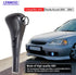 Shift Lever Shifter Knob Handle Compatible with Honda Accord 2003-2005 Replace 54131-SDA-A51 54130-SDA-A54ZC (Black ABS)...