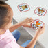 Learning Resources 3-Letter Word Puzzle Cards, Kindergarten Readniness, Self Correcting Puzzles, Ages 3+...