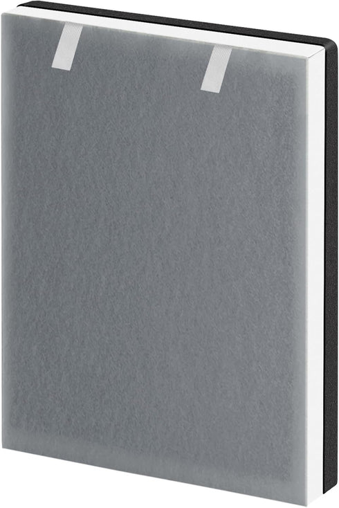 APPLIANCEMATES Vital 100 True HEPA Replacement Filters Compatible with LEVOIT Vital 100 & Vital 100-RF, True HEPA and High-Efficiency Activated Ca...