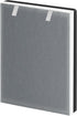 APPLIANCEMATES Vital 100 True HEPA Replacement Filters Compatible with LEVOIT Vital 100 & Vital 100-RF, True HEPA and High-Efficiency Activated Ca...