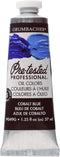 Grumbacher Pre-Tested Oil Paint, 37ml/1.25 Ounce, Cobalt Blue (P049G)...