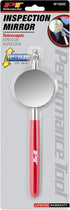 Performance Tool W1262C Telescoping Swivel Mirror,...