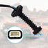 645-506 Rear Door Harness with Connectors Wiring Harness Compatible with 2004-2010 Dodge Ram 1500 2500 3500 4500 5500 Replaces 56051931AB 56051694...