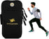 Arm Band for Phone for Running – Water Resistant Phone Running Phone Holder – Adjustable Belt Cell Phone Wallet (Black)......