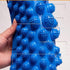 Foot Massage Mat Massage Pad Acupressure Mat Bathroom Mat Yoga Mat Outdoor Game 2 PCS (Blue)...