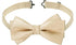 Bow Ties for Men, Men’s Pre-Tie Bow Tie Satin Silk Adjustable Bow Tie Cufflinks Handkerchief Sets With Gift Box...