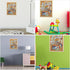 STOBOK 1 Set Decor Cork Board Office Bulletin Board Wall Notice Board Corkboards for Wall Office Notice Board Message Board Billboard Photo Wall H...