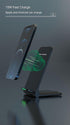 Wireless Charging Station,15W Fast Wireless Charging Station with Sleep-Friendly Adaptive Light,Compatible with Samsung Galaxy, Google LG, etc?Bla...
