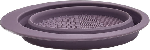 Makeup Brush Cleaning Utensil Kit Thorough Cleaning for Makeup Brush and Makeup Sponge Makeup Brush Cleaner Brush Washing Utensil...