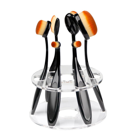 6 Pack Blending Brush for Card Making Crafting Ink Blender Brushes Set Tool Paper Background Brush Drawing...