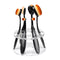 6 Pack Blending Brush for Card Making Crafting Ink Blender Brushes Set Tool Paper Background Brush Drawing...
