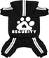 Dog Hoodie, Dog Clothes 4 Legs Sweatshirt Security Hoodies Jumpsuit Soft & Warm Sweater Outfit Pullover Dog Winter Coat, Dog Hoodies for Small Med...