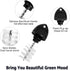 MRbrew Beer Faucet Cap & Plug Covers 15 Pack Beer Tap Cap Plug Brush, Draft Beer Faucet Rubber Soother Sanitary Covers, Cleaning Brush Cleaning Ta...
