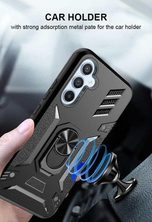 Case for Samsung Galaxy A54 5G Case with Screen Protector Samsung Galaxy A54 Case Clip Galaxy A54 Case Kickstand Military Grade Heavy Duty Case fo...