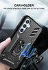 Case for Samsung Galaxy A54 5G Case with Screen Protector Samsung Galaxy A54 Case Clip Galaxy A54 Case Kickstand Military Grade Heavy Duty Case fo...