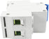 uxcell DZ47-63 35mm DIN Rail Mounting 2-Pole Circuit Breaker AC 230V 400V 10A...