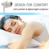 Sleep Soundproof Earbuds Headphones, Noise Isolating Soft Earbuds for Sleeping, Nighttime, Insomnia, Side Sleeper, Snoring, Travel, Meditation & R...