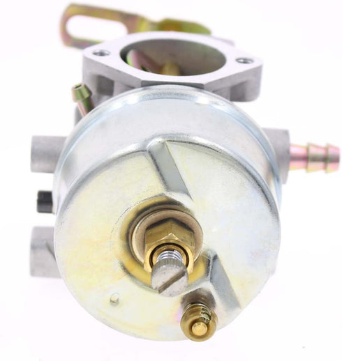 AUTOKAY Adjustable Carburetor for Tecumseh 8HP 9HP 10HP Snowblower Re#640349 640052 640054 640058 640058A...