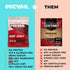 PREVAIL Spicy Grass-Fed Beef Jerky | SOY FREE | 100% Grass-Fed | Gluten Free Snacks | High Protein Snacks | Free of Preservatives | No GMO's | Pac...