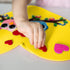 Felt Fabric Color Felt for Crafts DIY Craftwork Sewing Patchwork Material D2-MZB (Yellow)...