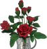 Flower Pro Five Petal Rose Cutters (Set of 3) for Cake Decorating - by Katy Sue Green...