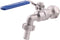 DERNORD Stainless Steel Ball Valve - 1/2 Inch Weldless Bulkhead for Building Home Brew Kettle/Mash Tun...