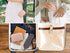 Canboc Carrying Case for KODAK Mini 2 Retro 4PASS Portable Photo Printer/KODAK Mini Shot 2 Retro 4PASS 2-in-1 Instant Digital Camera, Mesh Bag fit...
