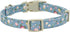 Dog Collar with Bowtie,Cotton Floral Bowtie Dog Collars for Small Medium Puppy Female & Male Dogs,Wedding Holiday Pet Collars...