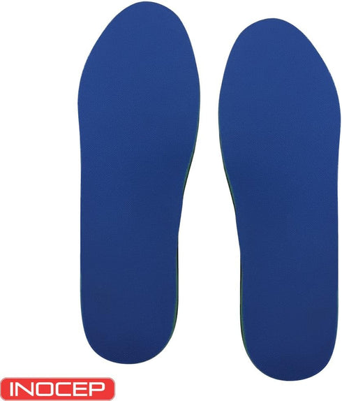 Heat Formable Orthotic Insoles, Full - Rigid Custom Arch Support Insert - Size C...
