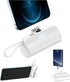Mini Pocket Size for iPhone, Small Power Bank Fast Charging 5000mAh PD Battery Pack Compatible with iPhone 14 plus/14 Pro Max/13/13Pro Max/12/12Mi...