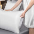 Mulberry Silk Pillowcase for Hair and Skin,Standard Size Cooling Silk Pillow Case with Hidden Zipper,Allergen Proof Dual Sides Soft Breathable Smo...