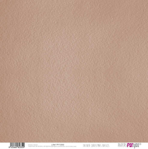 Papers For You - Scrapbooking and Craft Paper Kit | "Father Christmas Basics" Collection | Includes 12 Double Sided Papers with Different Designs ...